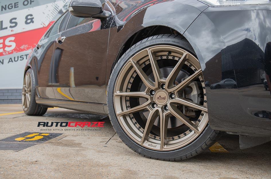HONDA ACCORD DFS BRONZE